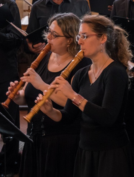 ok Domfessel flutes